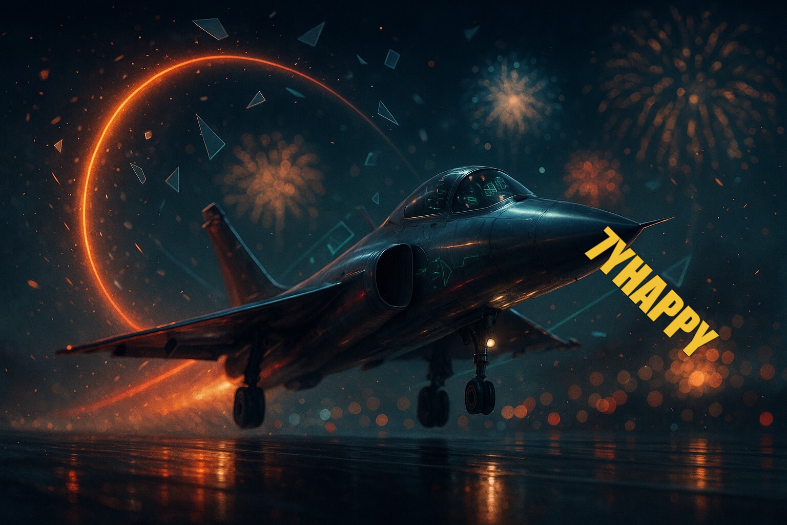 Aviator Festivo