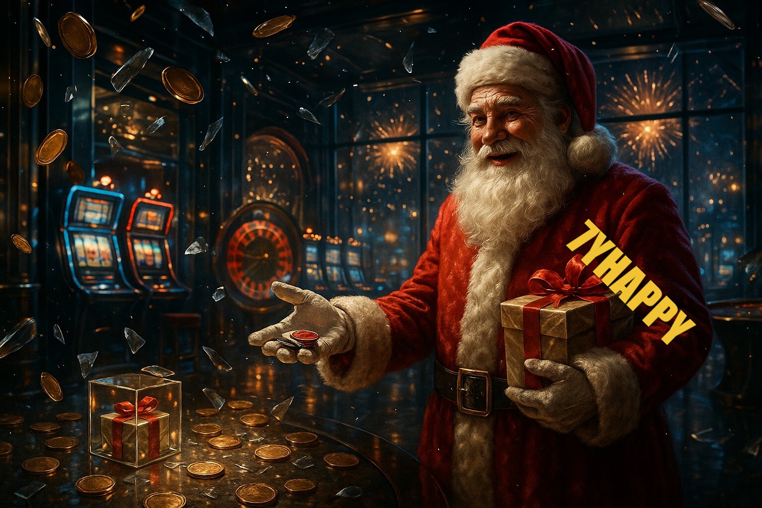 Benefícios do 7YHAPPY
