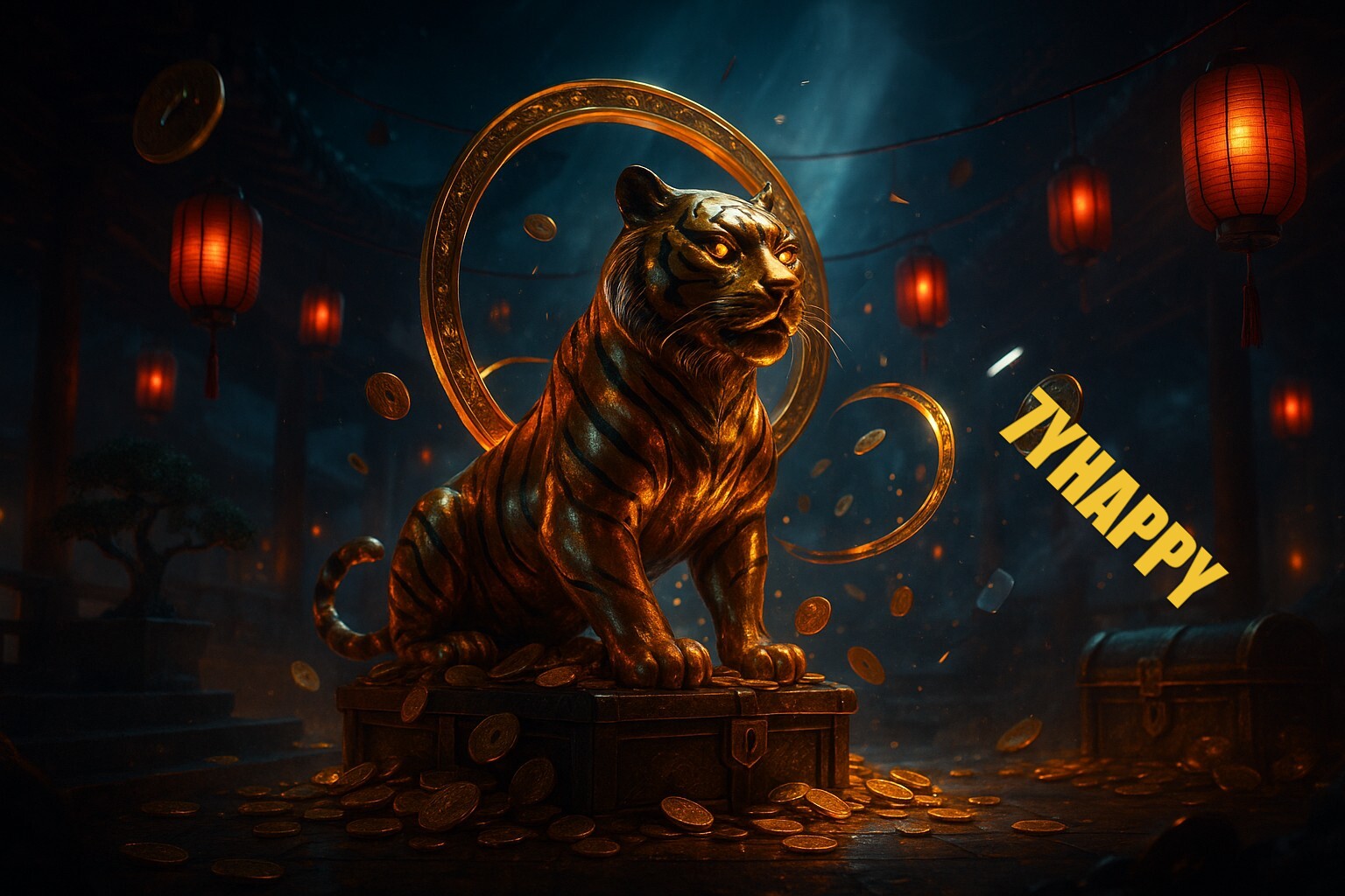Características do Fortune Tiger