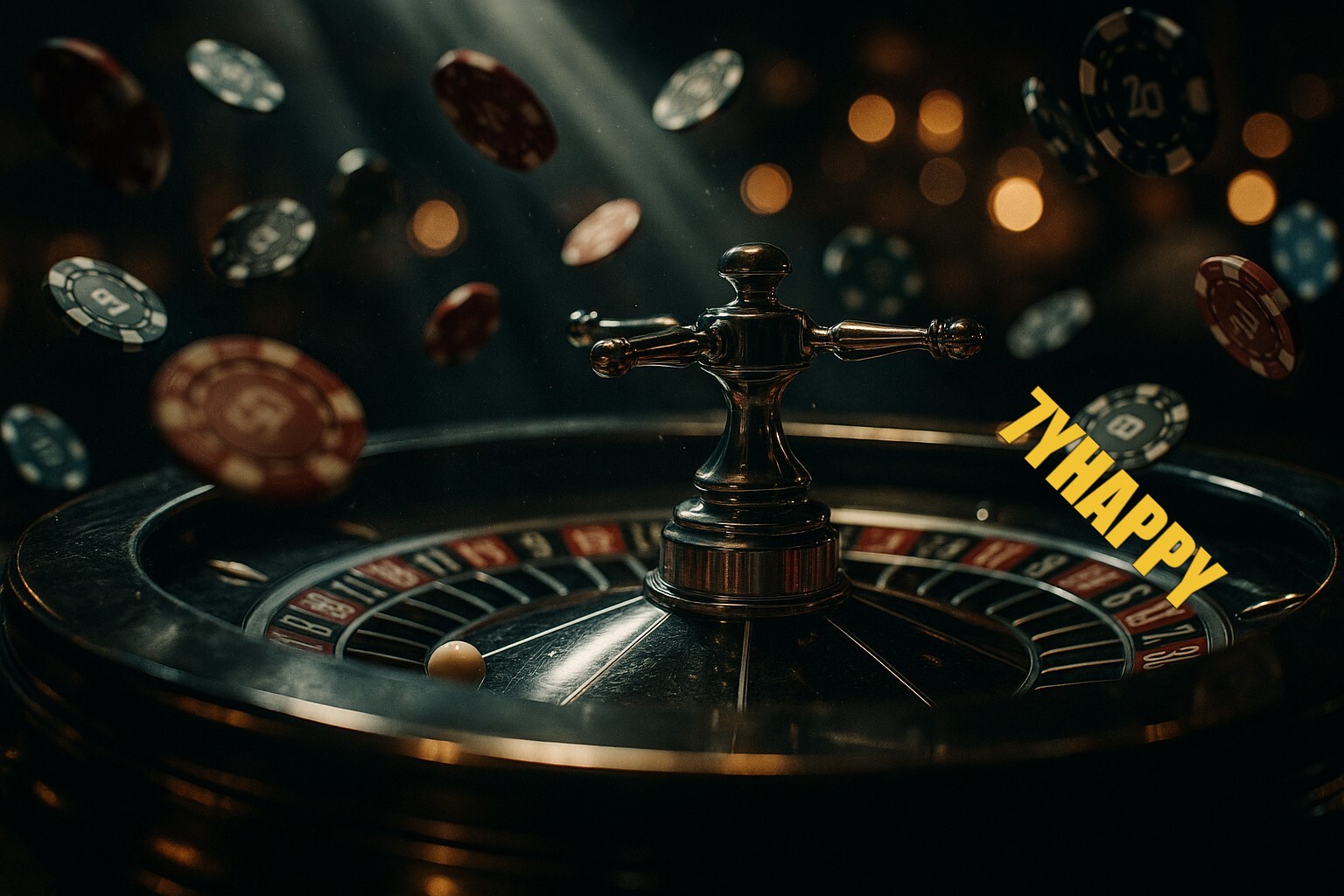 Jogos de roleta online